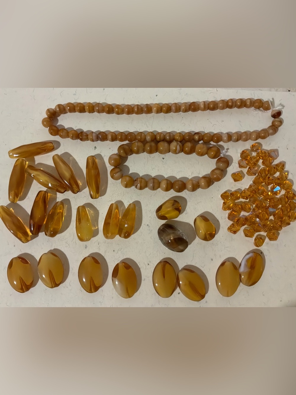 Bead lot